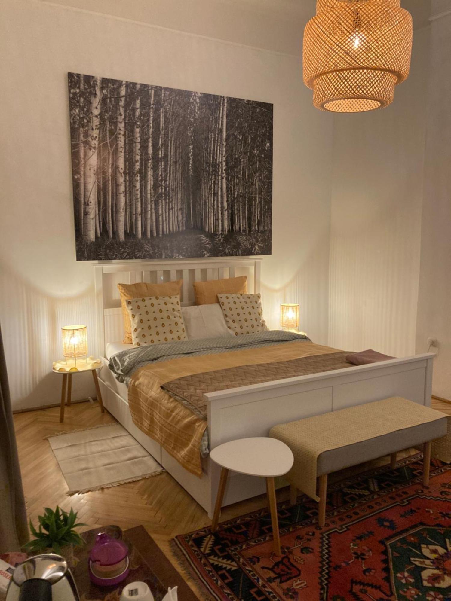 Appartamento Chic & Zen Budapest Esterno foto