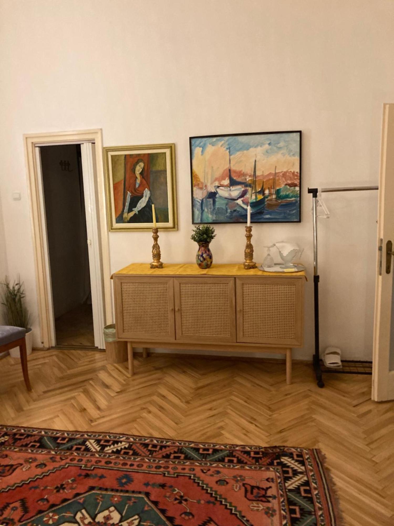 Appartamento Chic & Zen Budapest Esterno foto